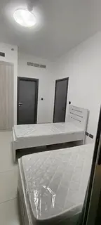 Executive bedspace for gents