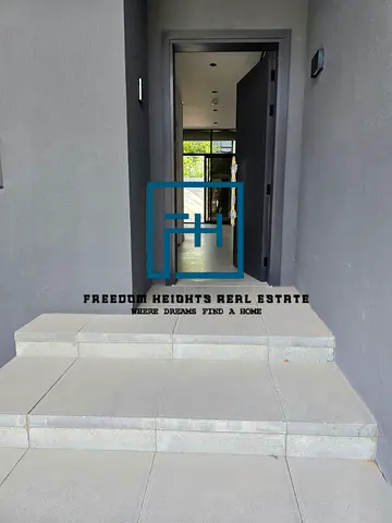 Spacious 4BR Townhouse | Freehold | Family Living | Saro – Masaar