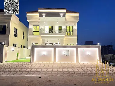 Own your dream villa, a palace-style design in a prime location, at a price that includes registration and ownership fees. Your dream villa awaits yo