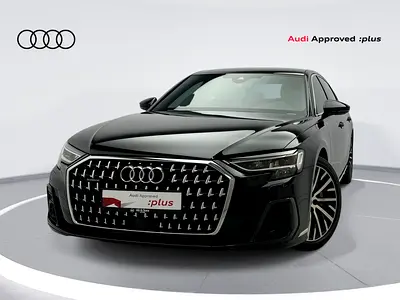 A8L 55 TFSI quat 340hp Business Edition (Ref# 07671)