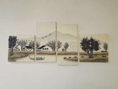 Wall decoration