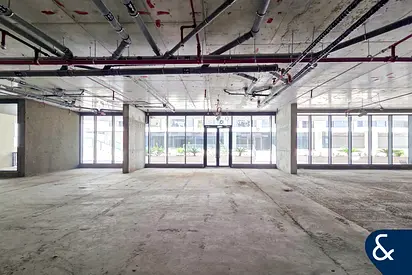 Shell and Core | New Build | Parking