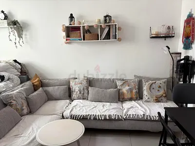 Ikea SODERHAMN sofa L shape