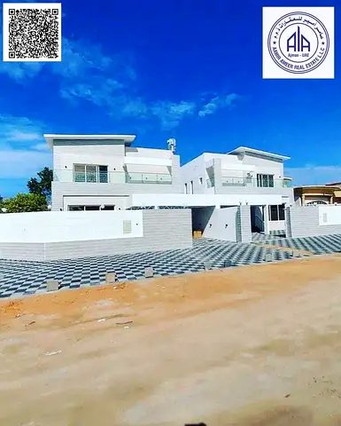 for yearly rent villa in almuaihat1