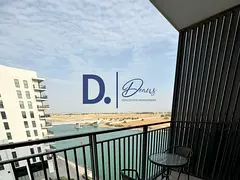 Partial Canal View | Fully Furnished | High Floor