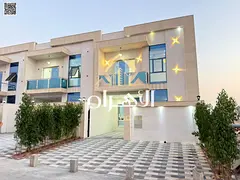 Roof villa for sale, including registration and ownership fees, close to services, freehold ownershi
