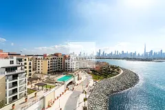 Sea and Skyline View | Brand New | Ready to Move