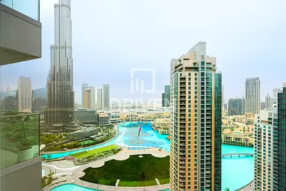 05 Series | Best Price | Burj and Fountain Views