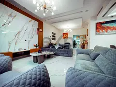 Sky Villa Living in JLT | Luxury 3BR + Huge Terrace | Prime Location