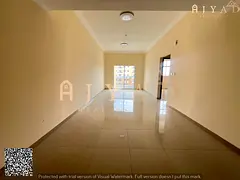 For rent: 1 bedroom hall in Al Jurf 3 Ajman, first occupancy, very spacious, near Dubai &amp; Sharja