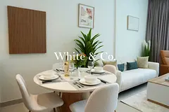 Fully Furnished | Vacant Unit | High Floor