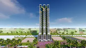 PRIME LOCATION NEAR E311 &amp; E611 VERY CHEAPER 1 BEDROOM FOR SALE EMIRATES CITY AJMAN