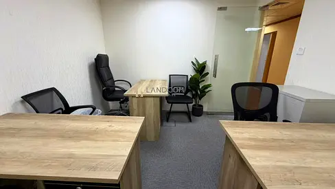 Fully Fitted Office Space | Ready to Move | Prime Location