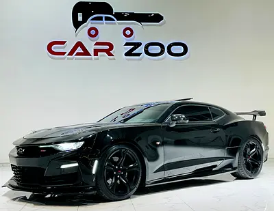 2022 Chevrolet Camaro SS - American Specs-Stage 4-Warranty