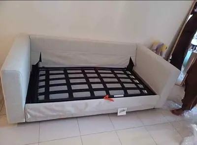 2 set sofa bed, good condition