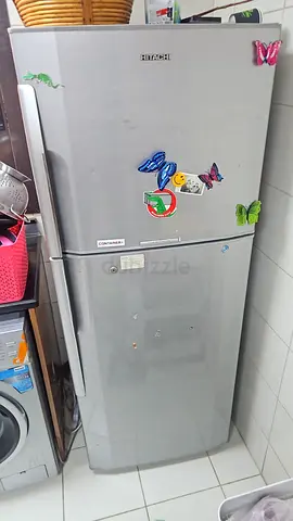 Hitachi Double Door Refrigerator