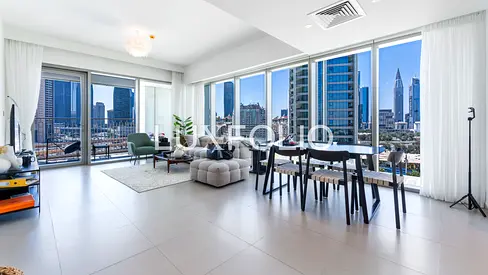 Building Specialist | Vastu | Burj Khalifa View