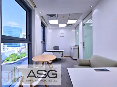 Office for Rent | Business Centre | Port Saeed