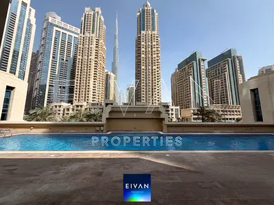 2BR Claren Tower 2 | Downtown | Ready