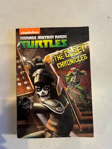 Teenage Mutant Ninja Turtles: The Casey Chronicles (Nickelodeon)