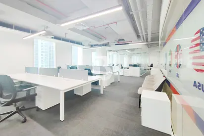 Well maintained | Grade A office | Close to metro