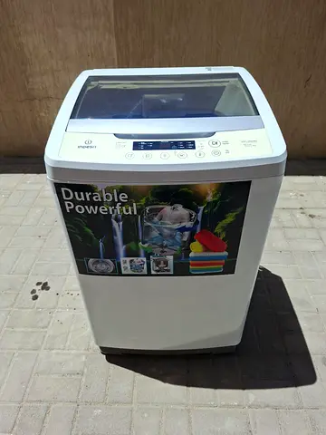 Indesit washing machine 8kg topload is for sale