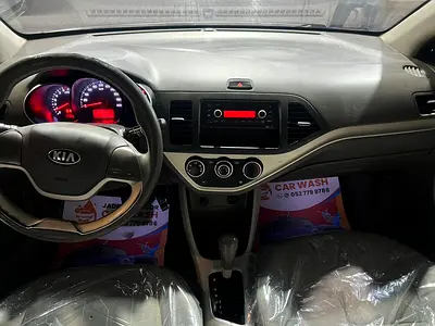 2016 KIA PICANTO 照片 8