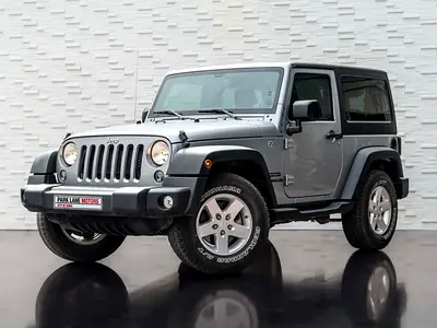 SAVVY-BUY | GUARANTEED BUY-BACK | WRANGLER SPORT | 625-POINT VERIFIED