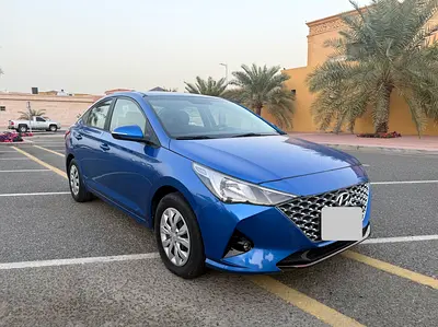 2019 Hyundai Accent Smart+ 1.6L | GCC Specifications | Perfect Condition
