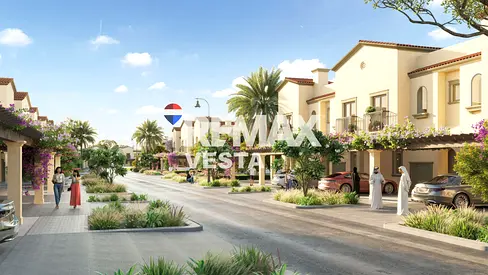 Single Row Corner| Townhouse | Q3 Handover