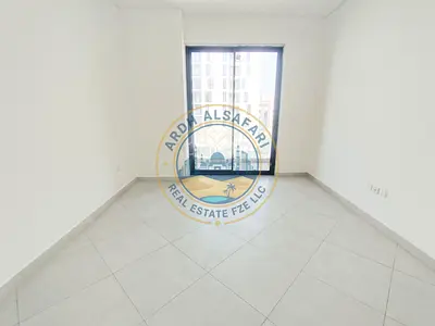 12 cheque payment easy to pay,Spacious 2BHK with balcony, with pool and parking & open-plan living. Perfect family home with comfort & style."