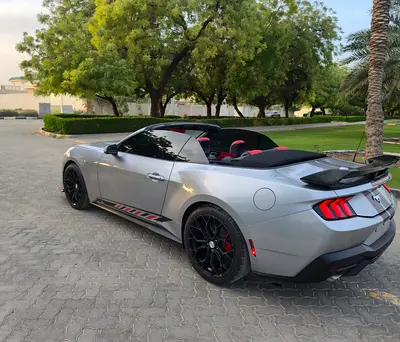 Ford Mustang Ecoboost Premium, миниатюра 17