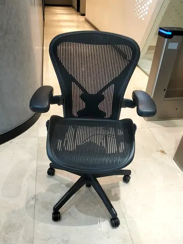 Herman Miller Areon classic chair for selling