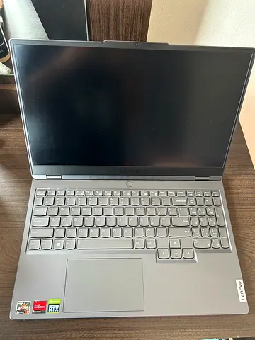 Lenovo Legion 5 Gaming Laptop – Ryzen 7 6800H | 32GB RAM | 165Hz Display