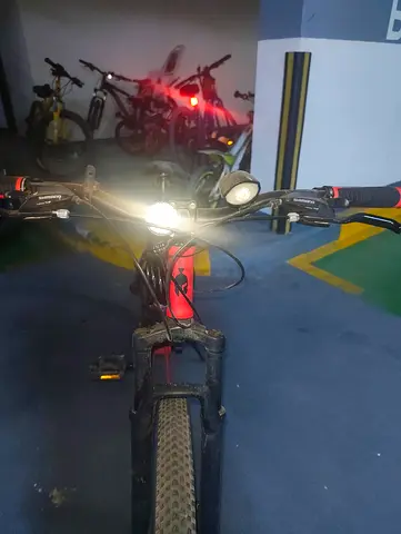 Spartan foldable cycle open for negotiating