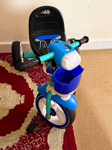 Baby cycle
