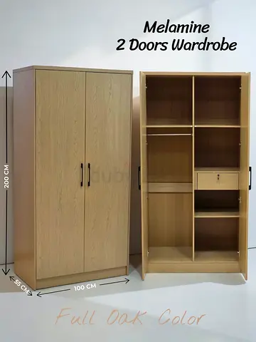 2 door home cabnit brand new