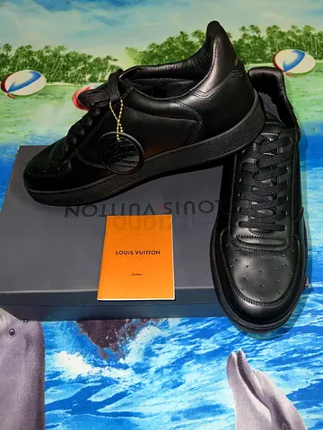 Original Luis Vuitton Shoes Brand New