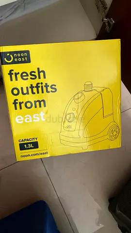 Noon steamer for sale brand new