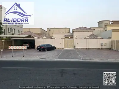 A great opportunity to own a spacious villa in a quiet and family-friendly location in Al Raqaib.