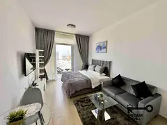 Fully Furnished | Vacant | Marina Skyline View