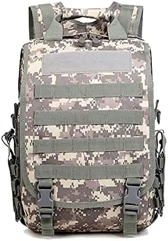 Outdoor Tactical Backpack Camping Backpack for Men Hiking Fishing Camping Camouflage Bag Hiking