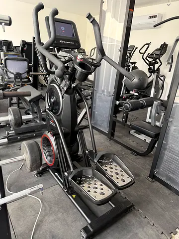 Elliptical cross trainer - lightly used cardio machine