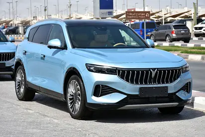 Voyah Free EREV 2022 - Pristine Condition