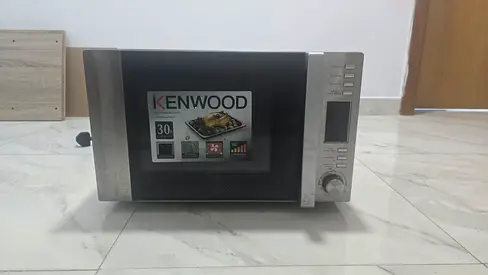 Kenwood Microwave oven with Grill  Convection features for sale