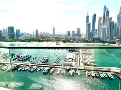 Marina Vista Tower 2, Marina Vista, Emaar Beachfront, Dubai Harbour, Dubai