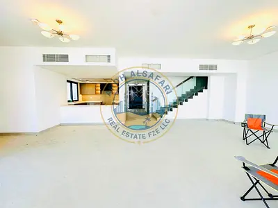 Luxurious 5BR Villa with Direct Beach Access | Ajmal Makan City, Sharjah | 170K