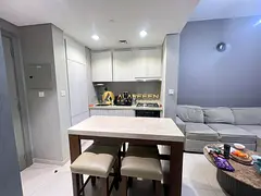 Modern Furnished 1-Bedroom Apartment | Canal View | High Floor