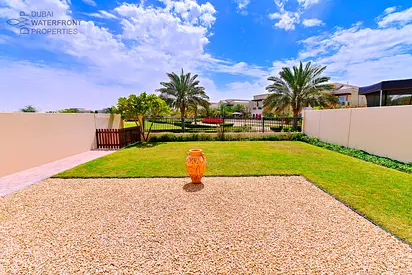 3BR + Maid + Study | Type 2E | Park Backing Villa
