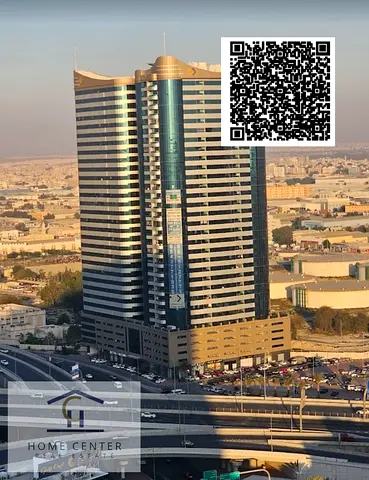 🏢 Luxury 3BHK Apartment for Sale with Reserved Parking | Conqueror Tower, Ajman ✨